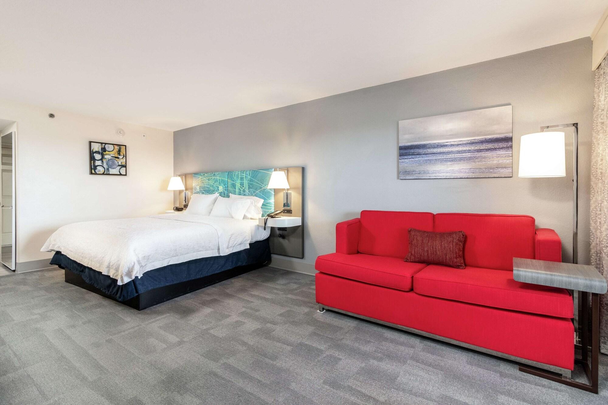 Hampton Inn Daytona Shores-Oceanfront Daytona Beach Shores Exterior foto