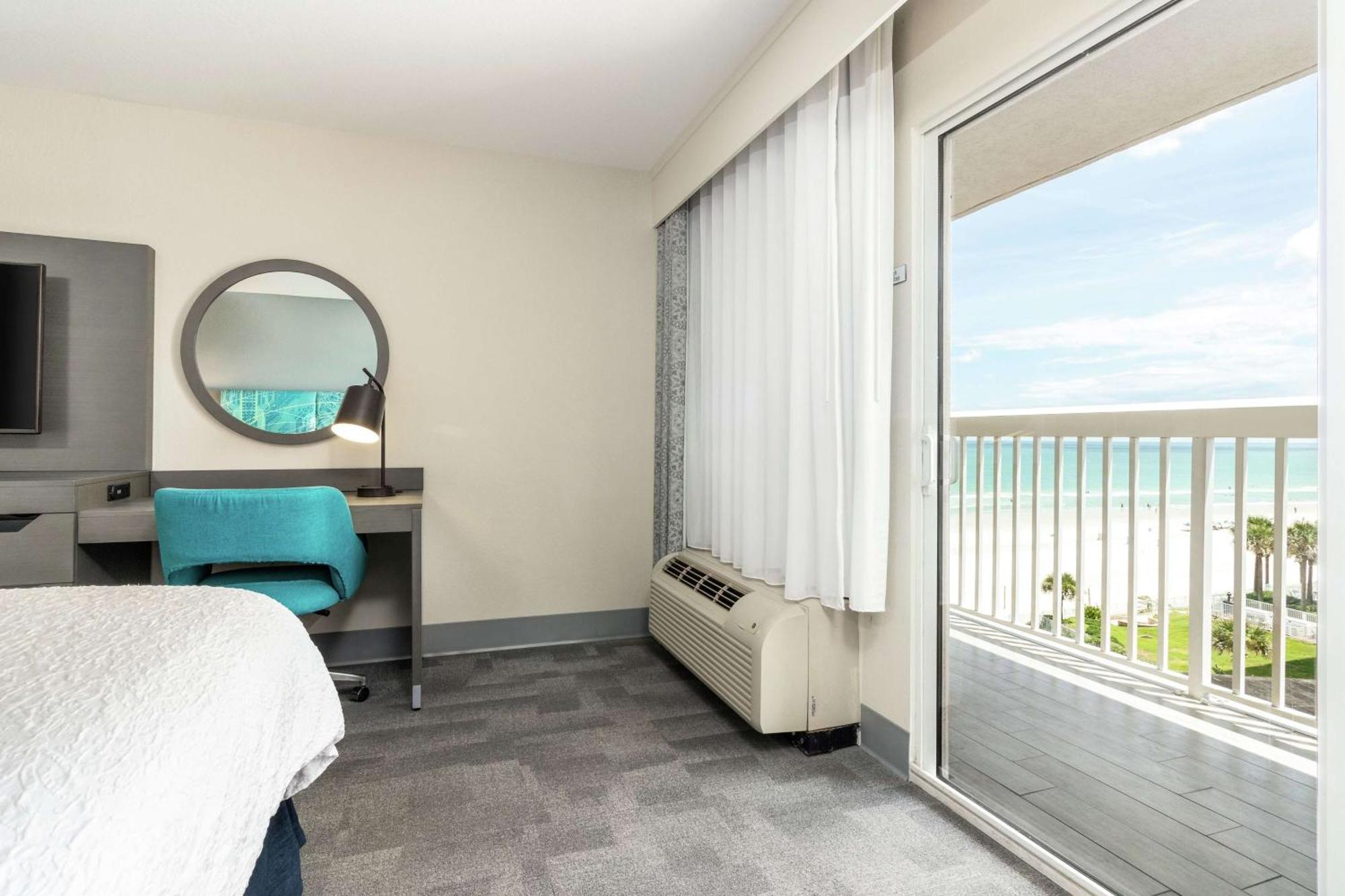Hampton Inn Daytona Shores-Oceanfront Daytona Beach Shores Exterior foto