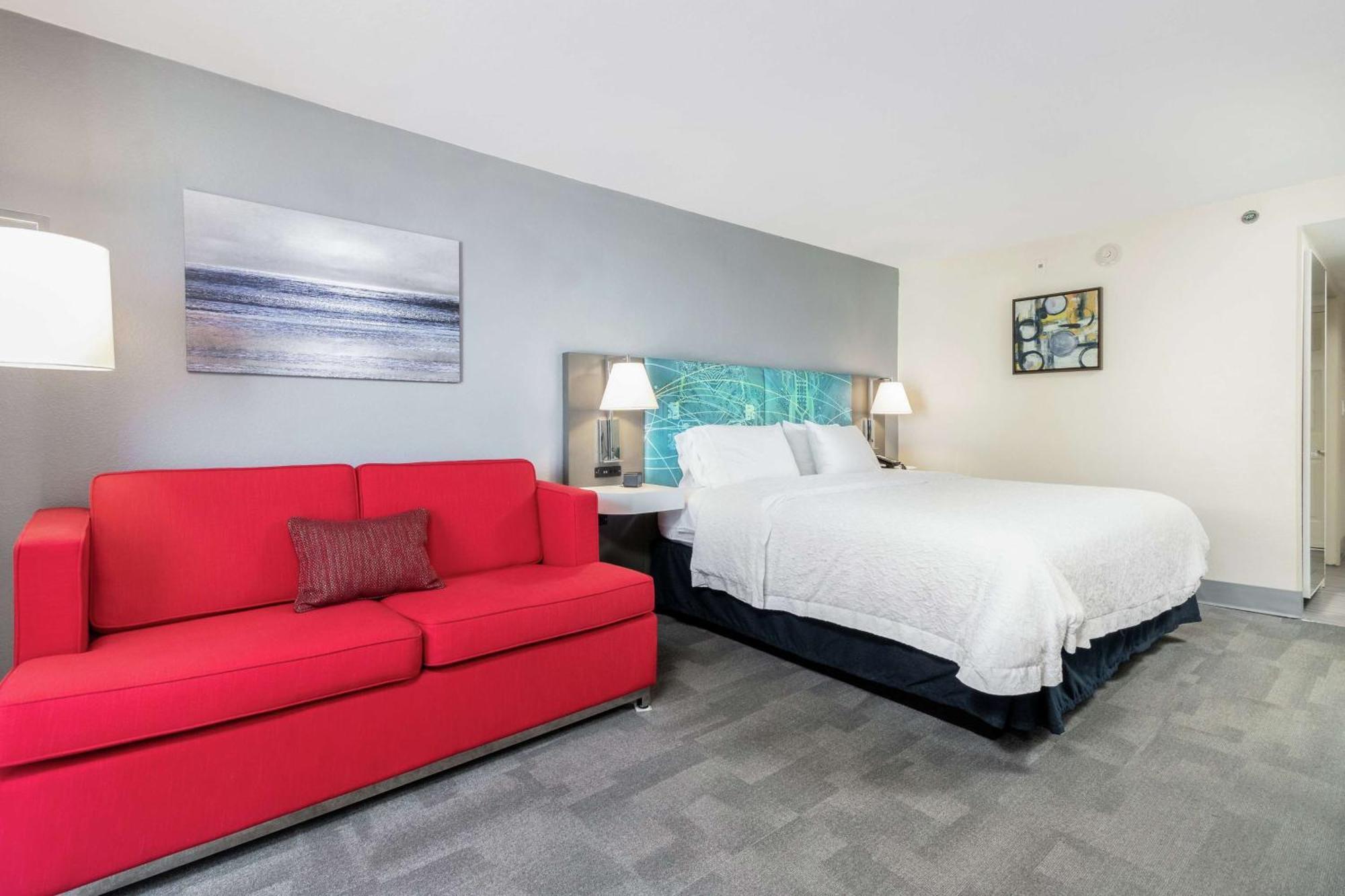 Hampton Inn Daytona Shores-Oceanfront Daytona Beach Shores Exterior foto